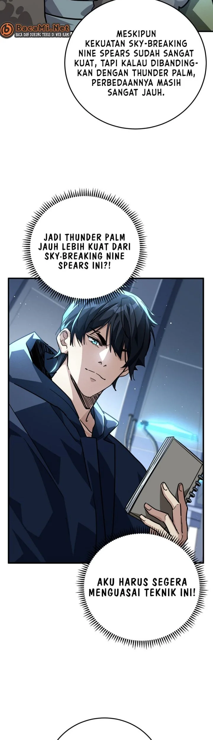 High-Martial World: One Hand to Overwhelm Three Thousand Emperors! Chapter 26 Gambar 47