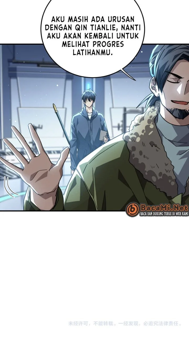 High-Martial World: One Hand to Overwhelm Three Thousand Emperors! Chapter 26 Gambar 48