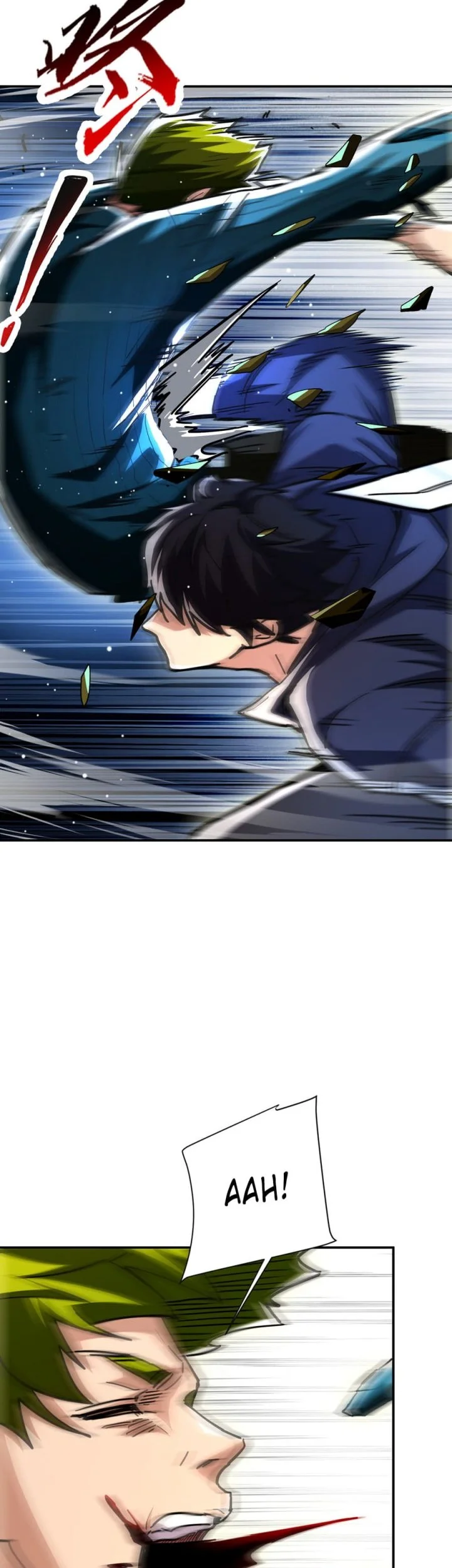 High-Martial World: One Hand to Overwhelm Three Thousand Emperors! Chapter 26 Gambar 3