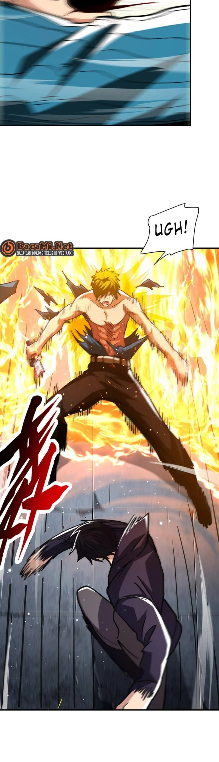 High-Martial World: One Hand to Overwhelm Three Thousand Emperors! Chapter 26 Gambar 4