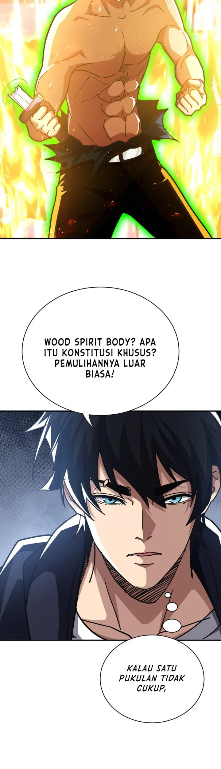 High-Martial World: One Hand to Overwhelm Three Thousand Emperors! Chapter 26 Gambar 7