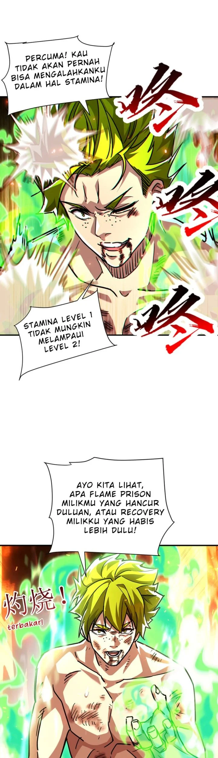 High-Martial World: One Hand to Overwhelm Three Thousand Emperors! Chapter 26 Gambar 10