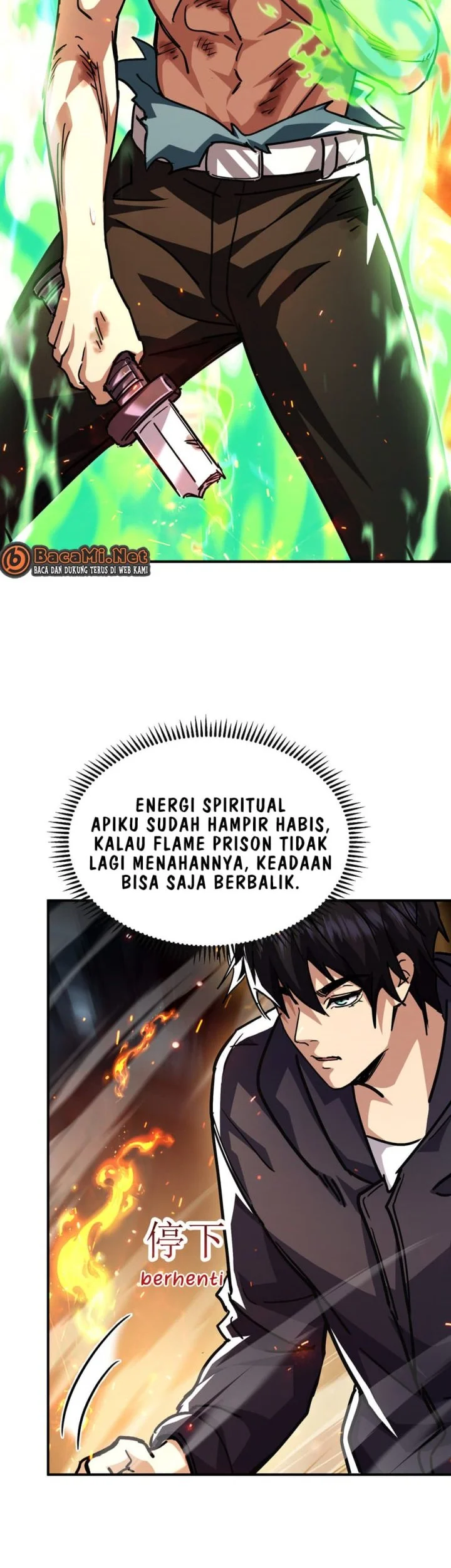 High-Martial World: One Hand to Overwhelm Three Thousand Emperors! Chapter 26 Gambar 11