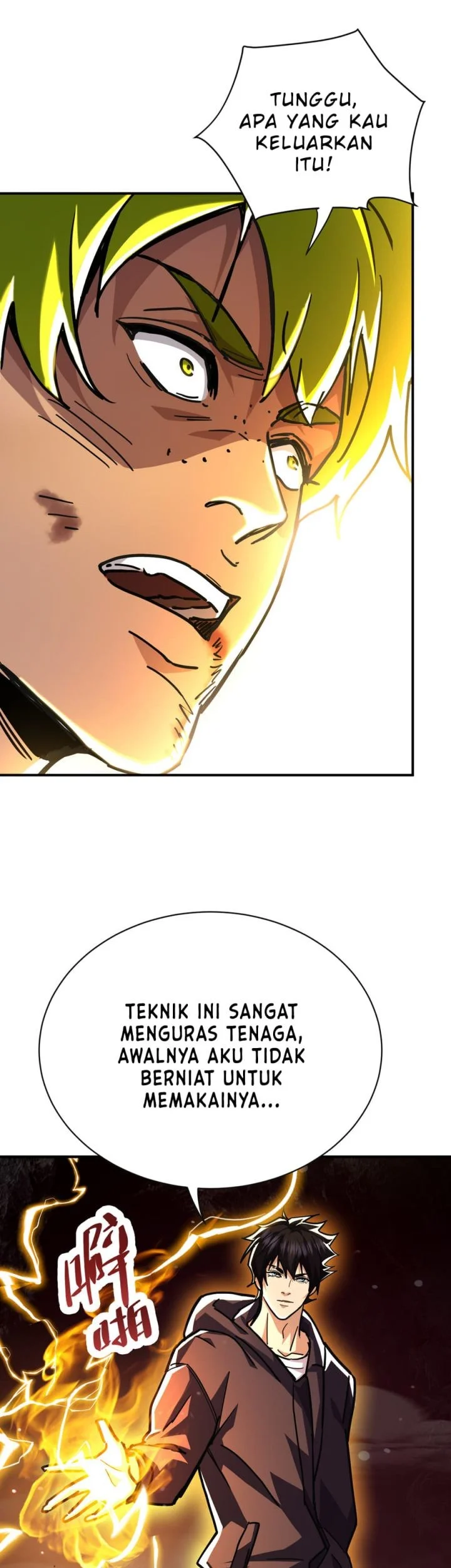 High-Martial World: One Hand to Overwhelm Three Thousand Emperors! Chapter 26 Gambar 14