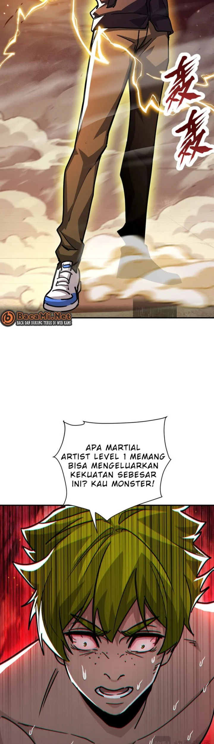 High-Martial World: One Hand to Overwhelm Three Thousand Emperors! Chapter 26 Gambar 15