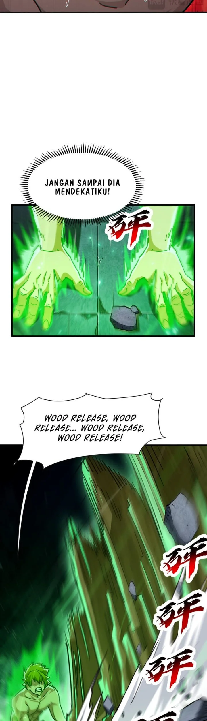 High-Martial World: One Hand to Overwhelm Three Thousand Emperors! Chapter 26 Gambar 16