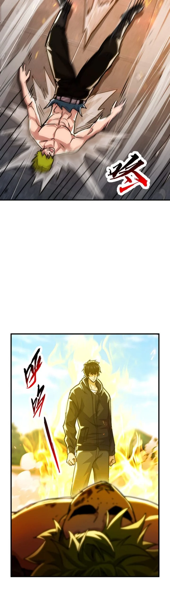 High-Martial World: One Hand to Overwhelm Three Thousand Emperors! Chapter 26 Gambar 22