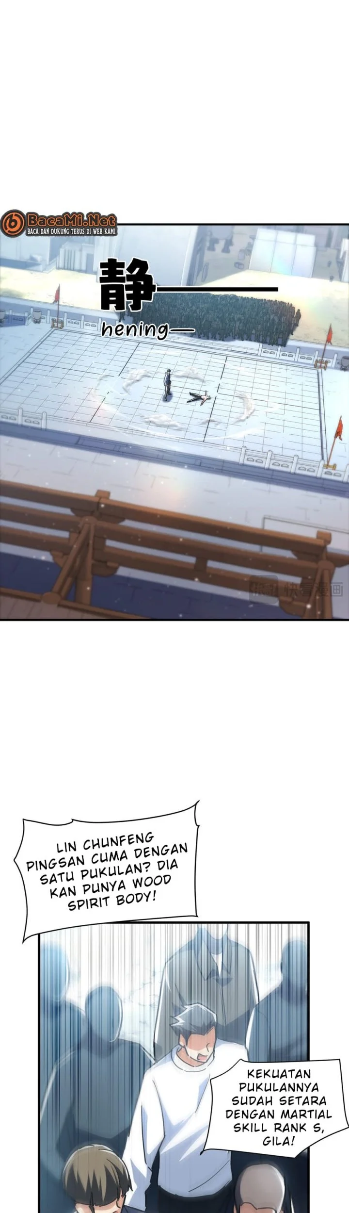 High-Martial World: One Hand to Overwhelm Three Thousand Emperors! Chapter 26 Gambar 23