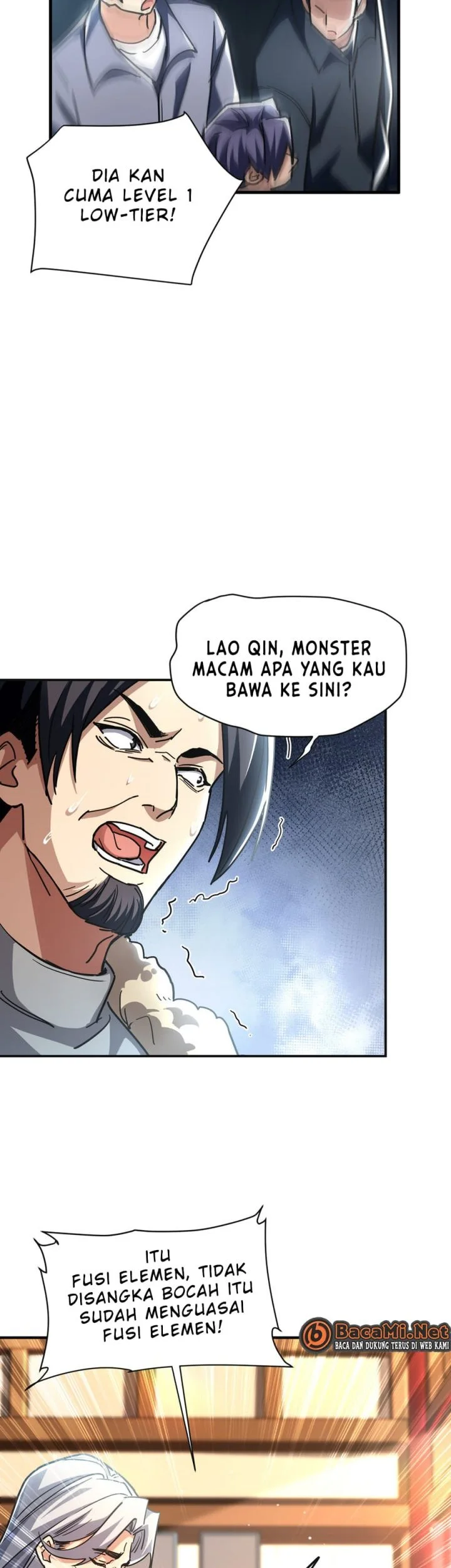 High-Martial World: One Hand to Overwhelm Three Thousand Emperors! Chapter 26 Gambar 24