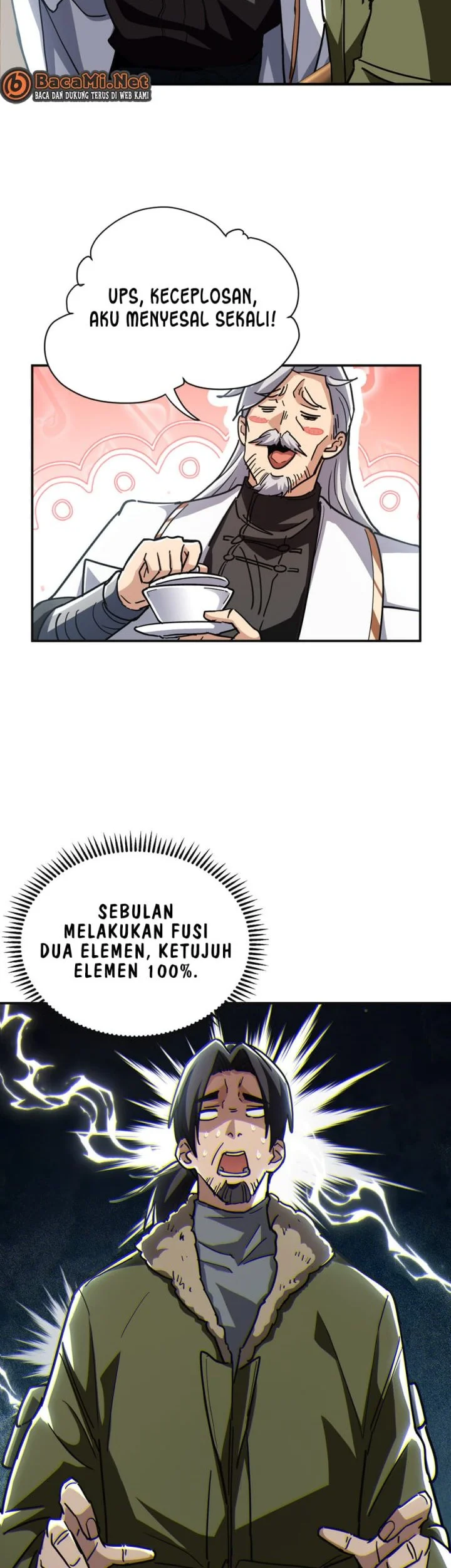 High-Martial World: One Hand to Overwhelm Three Thousand Emperors! Chapter 26 Gambar 27