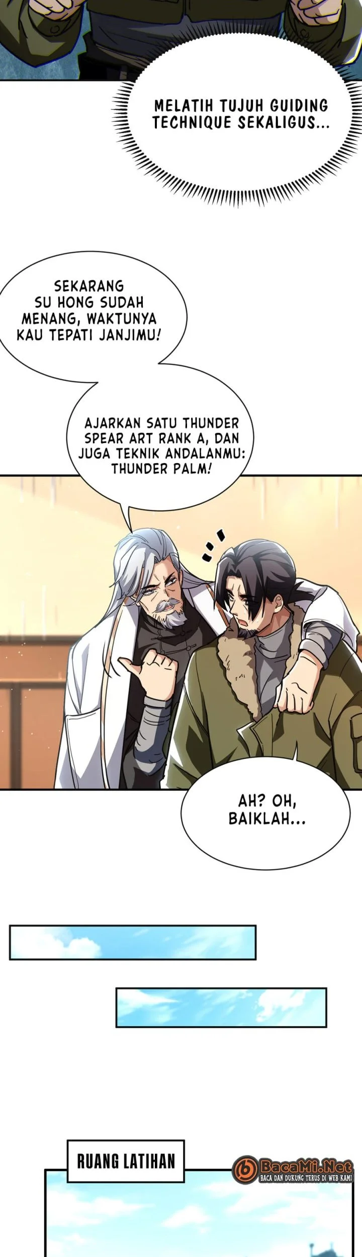 High-Martial World: One Hand to Overwhelm Three Thousand Emperors! Chapter 26 Gambar 28