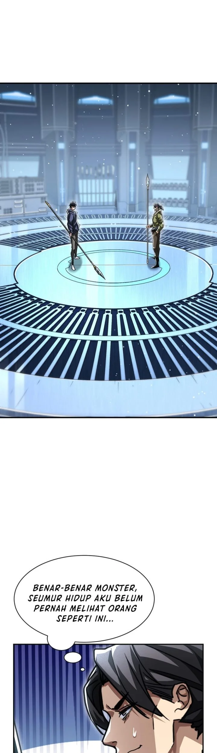 High-Martial World: One Hand to Overwhelm Three Thousand Emperors! Chapter 26 Gambar 30