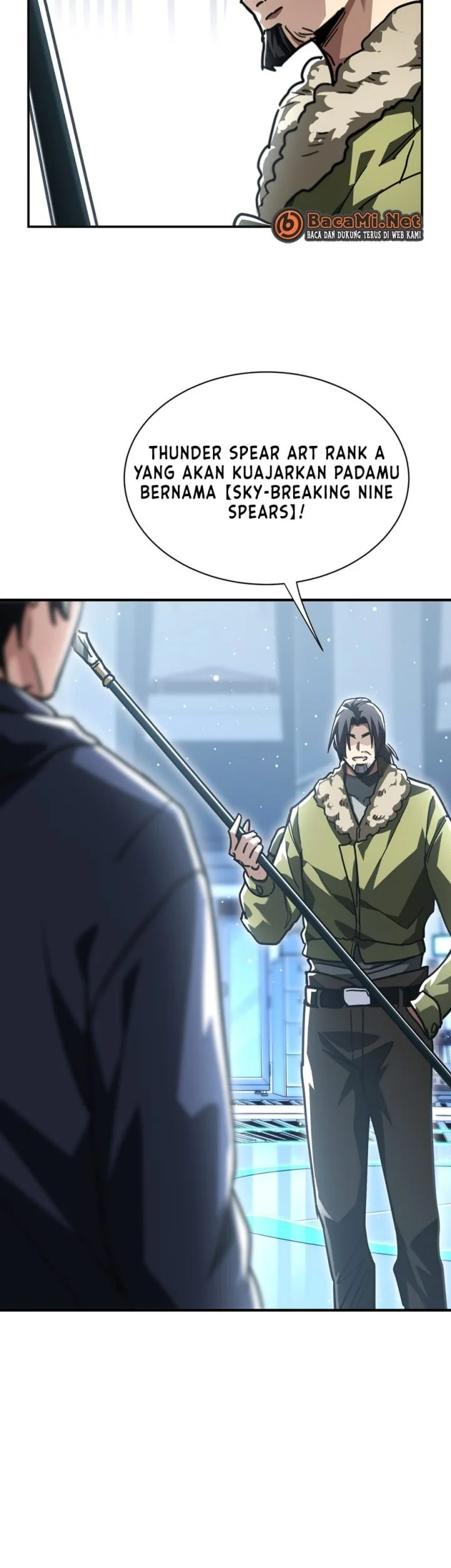 High-Martial World: One Hand to Overwhelm Three Thousand Emperors! Chapter 26 Gambar 31