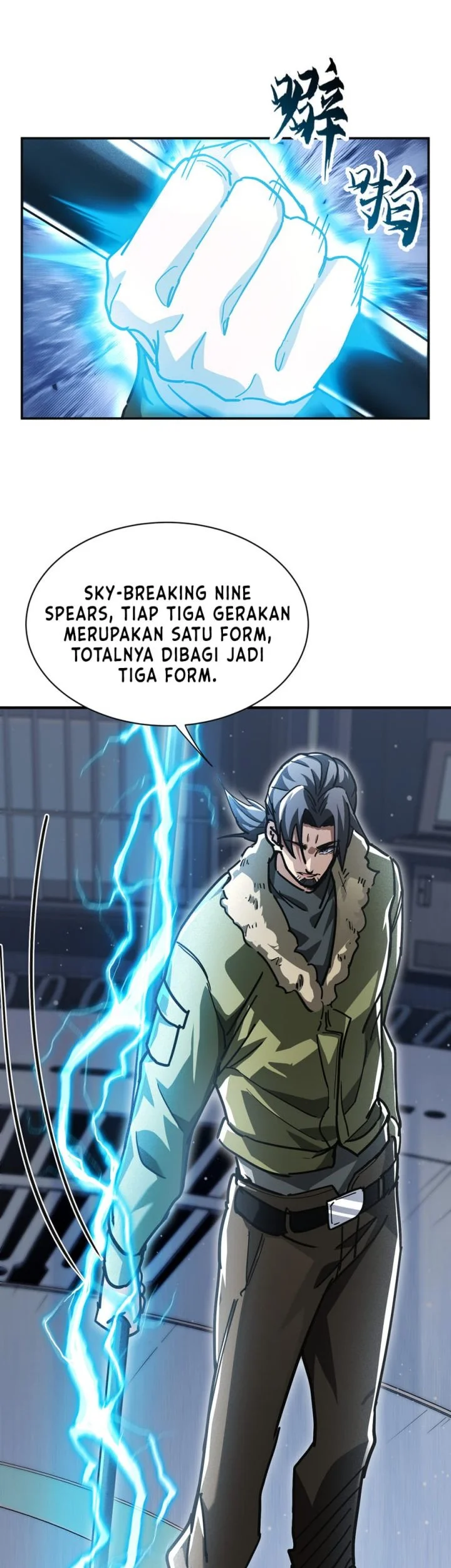 High-Martial World: One Hand to Overwhelm Three Thousand Emperors! Chapter 26 Gambar 32