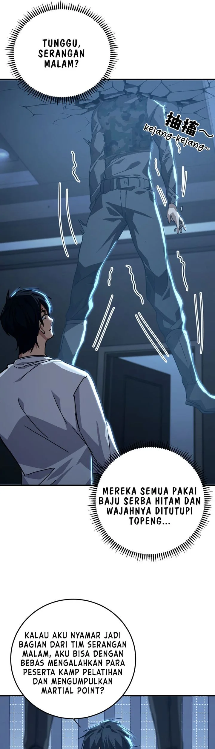 High-Martial World: One Hand to Overwhelm Three Thousand Emperors! Chapter 27 Gambar 43