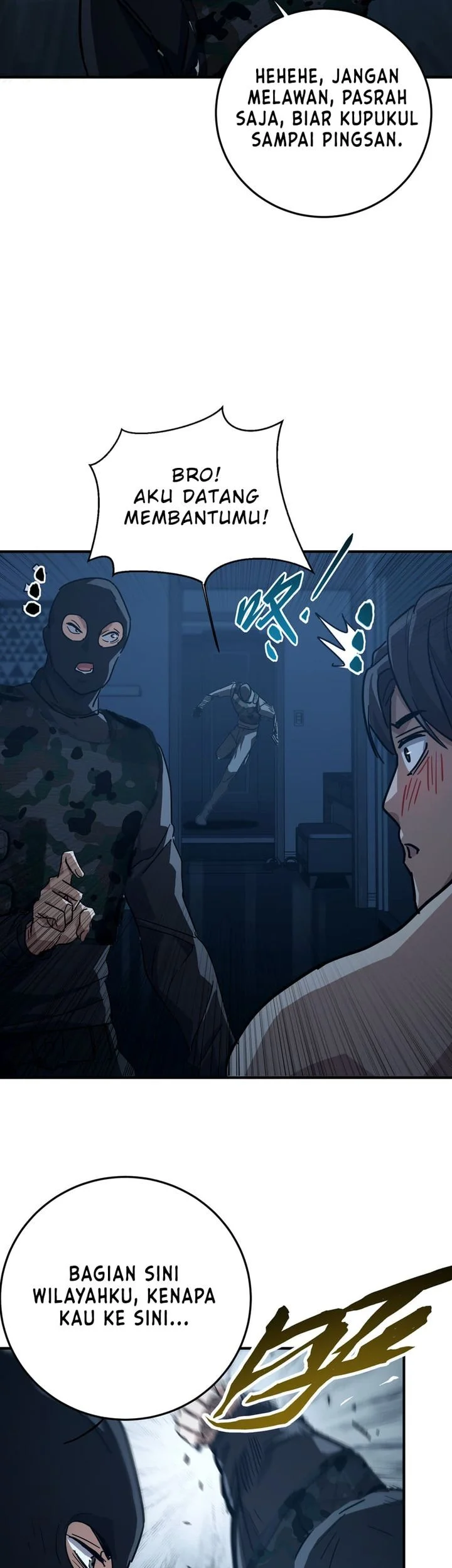 High-Martial World: One Hand to Overwhelm Three Thousand Emperors! Chapter 27 Gambar 47