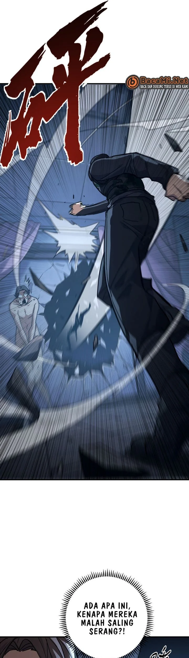 High-Martial World: One Hand to Overwhelm Three Thousand Emperors! Chapter 27 Gambar 49