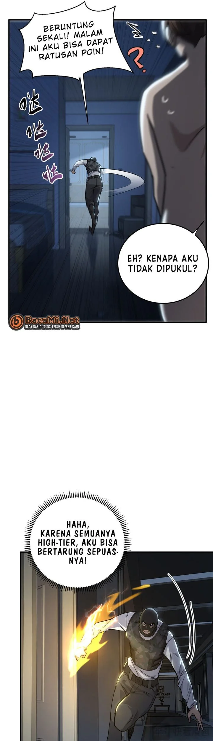 High-Martial World: One Hand to Overwhelm Three Thousand Emperors! Chapter 27 Gambar 51