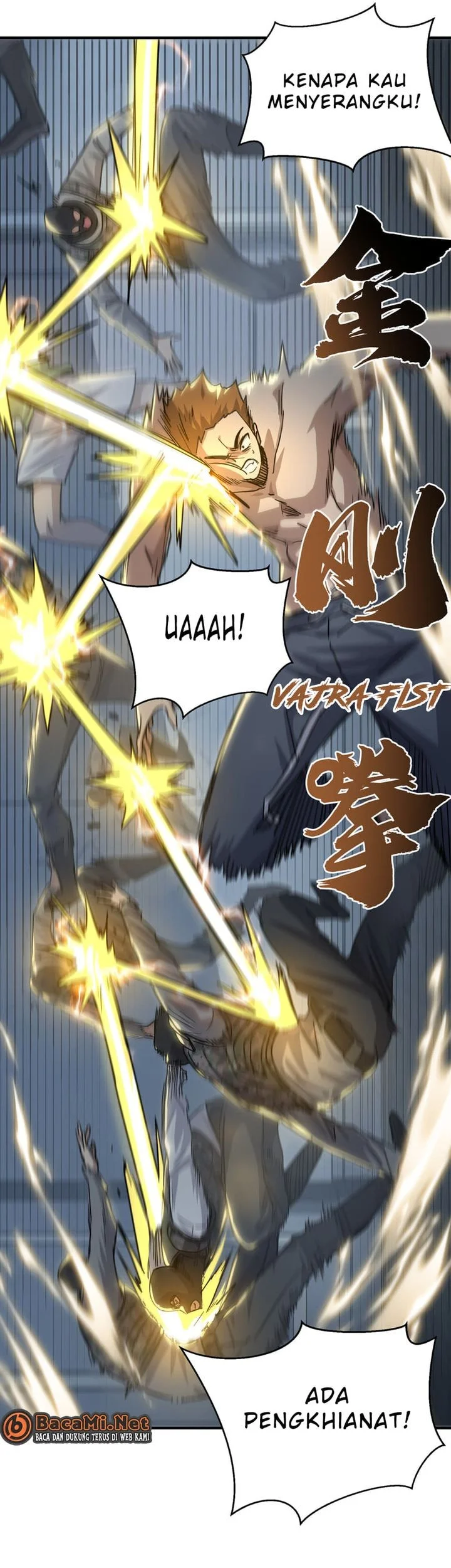 High-Martial World: One Hand to Overwhelm Three Thousand Emperors! Chapter 27 Gambar 53