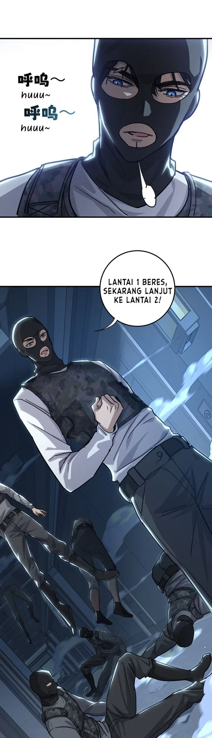 High-Martial World: One Hand to Overwhelm Three Thousand Emperors! Chapter 27 Gambar 55