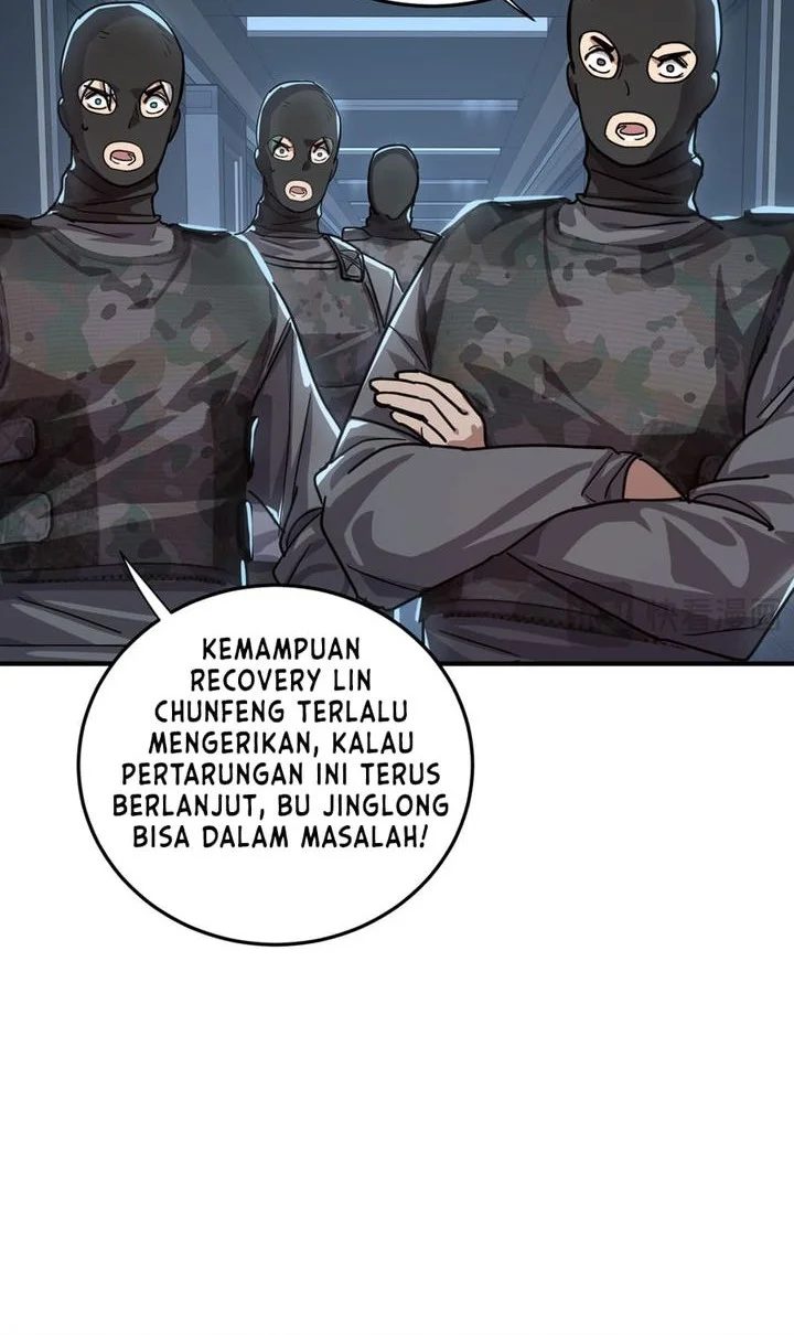 High-Martial World: One Hand to Overwhelm Three Thousand Emperors! Chapter 27 Gambar 59