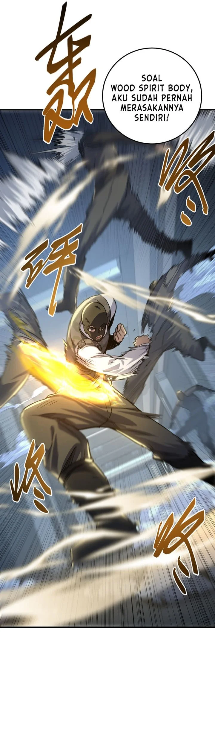 High-Martial World: One Hand to Overwhelm Three Thousand Emperors! Chapter 27 Gambar 64