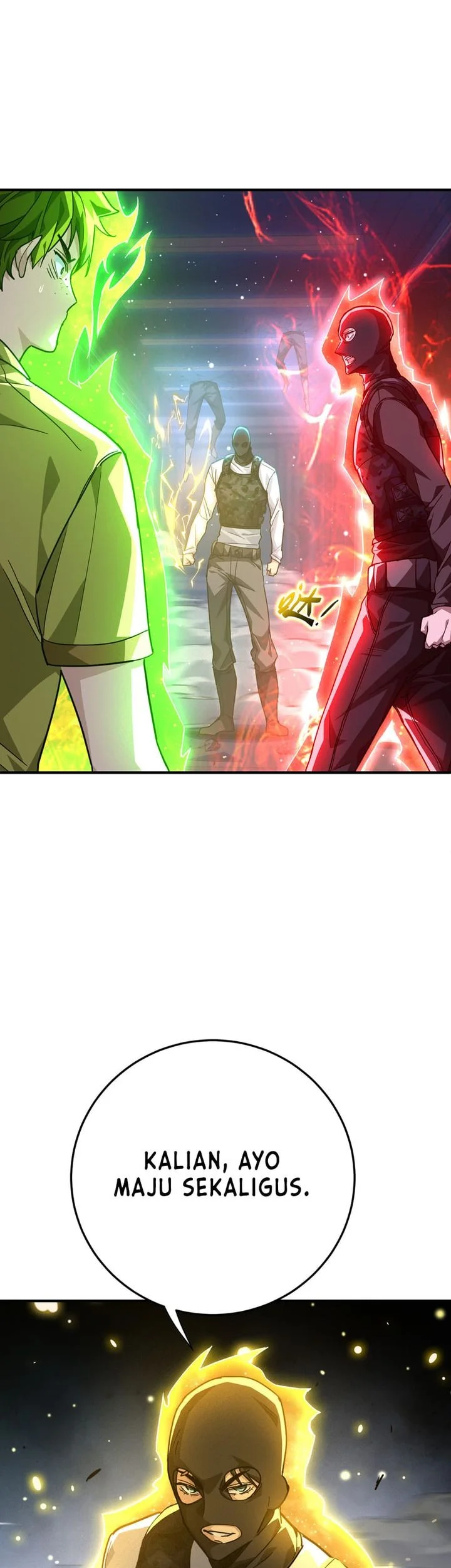 High-Martial World: One Hand to Overwhelm Three Thousand Emperors! Chapter 27 Gambar 66