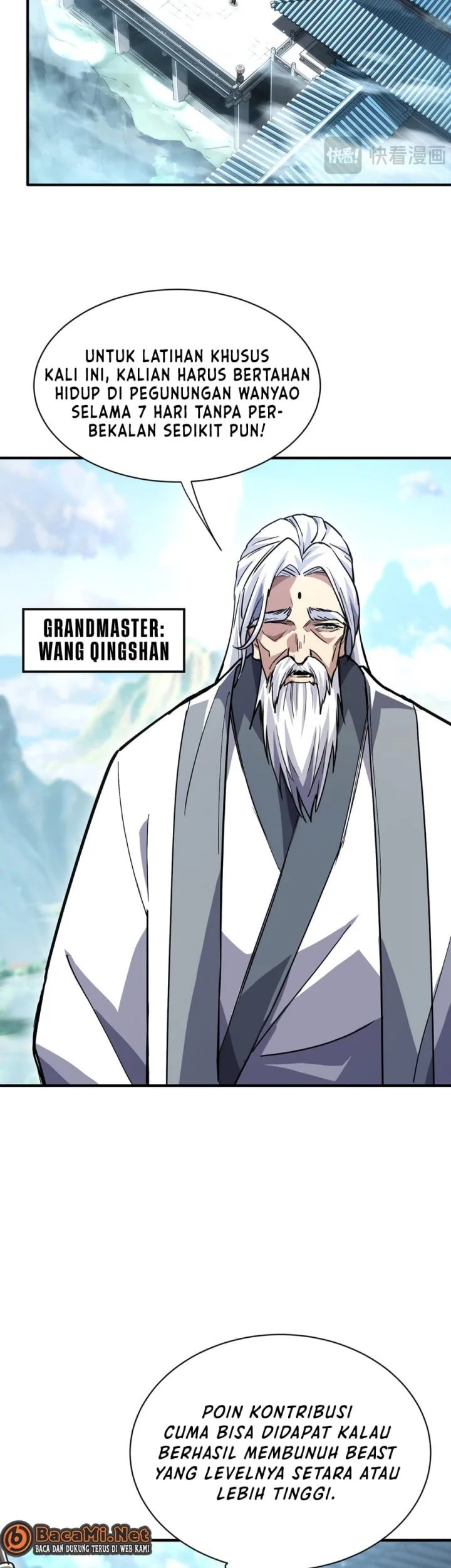 High-Martial World: One Hand to Overwhelm Three Thousand Emperors! Chapter 28 Gambar 36