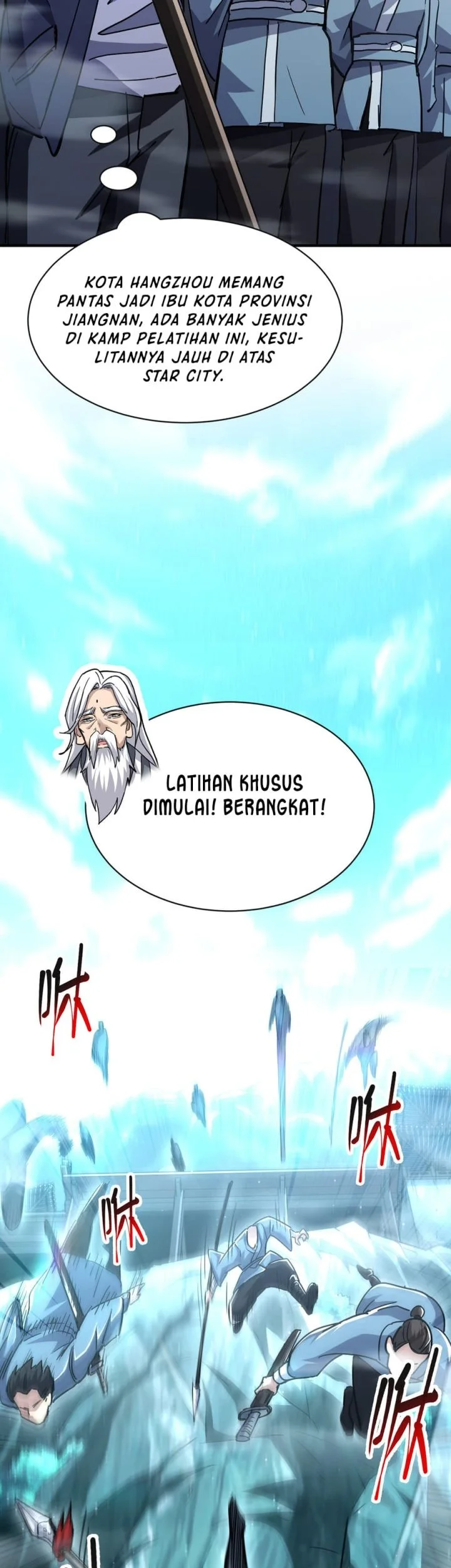 High-Martial World: One Hand to Overwhelm Three Thousand Emperors! Chapter 28 Gambar 38