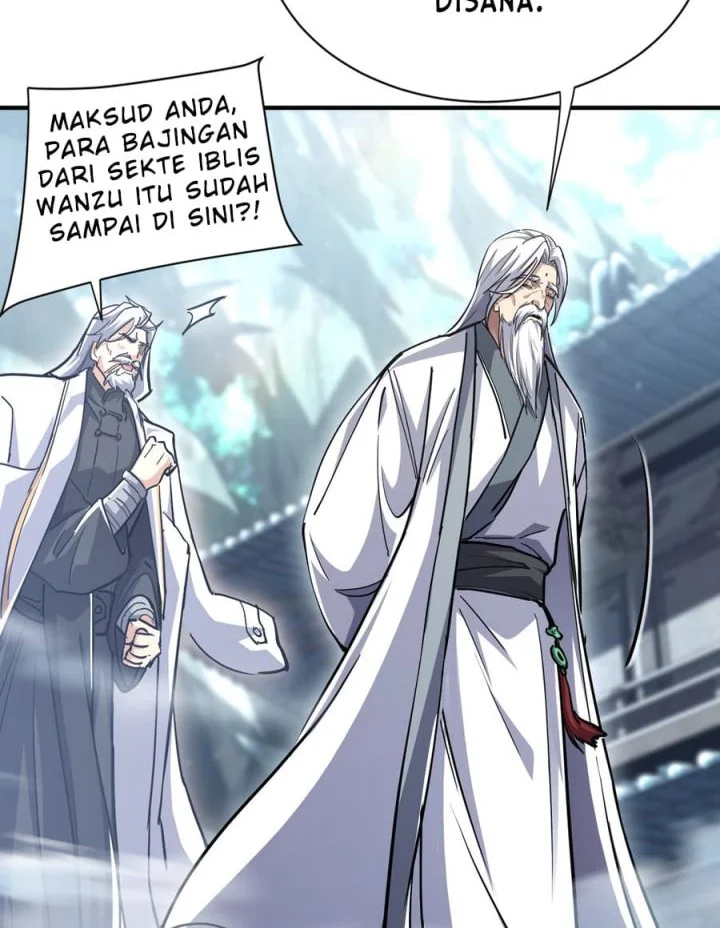 High-Martial World: One Hand to Overwhelm Three Thousand Emperors! Chapter 28 Gambar 41