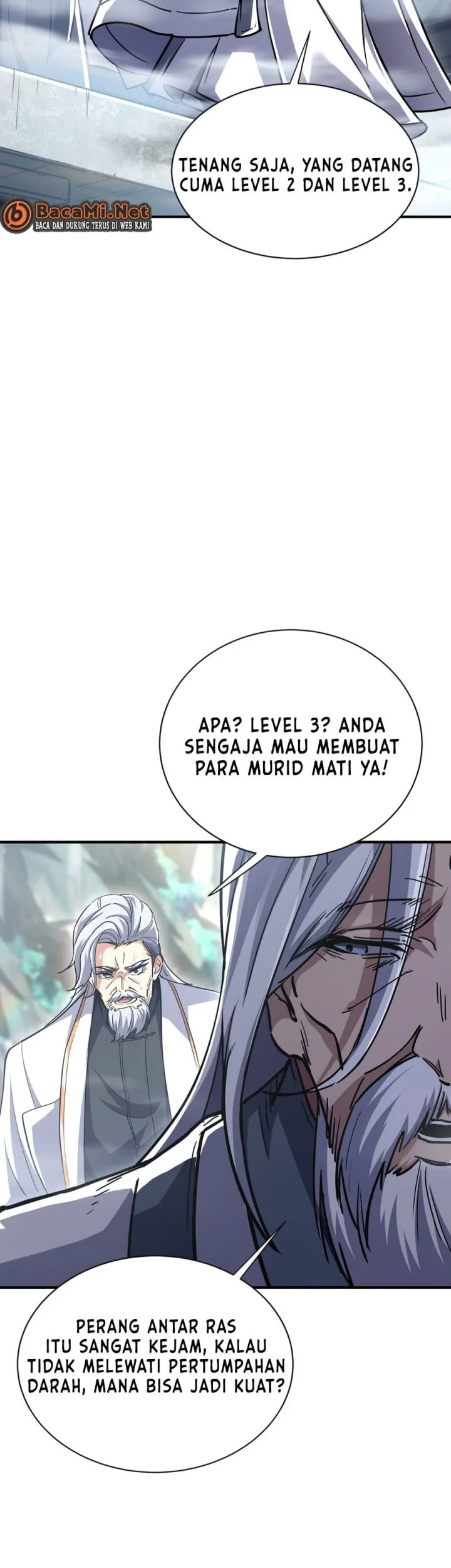 High-Martial World: One Hand to Overwhelm Three Thousand Emperors! Chapter 28 Gambar 42