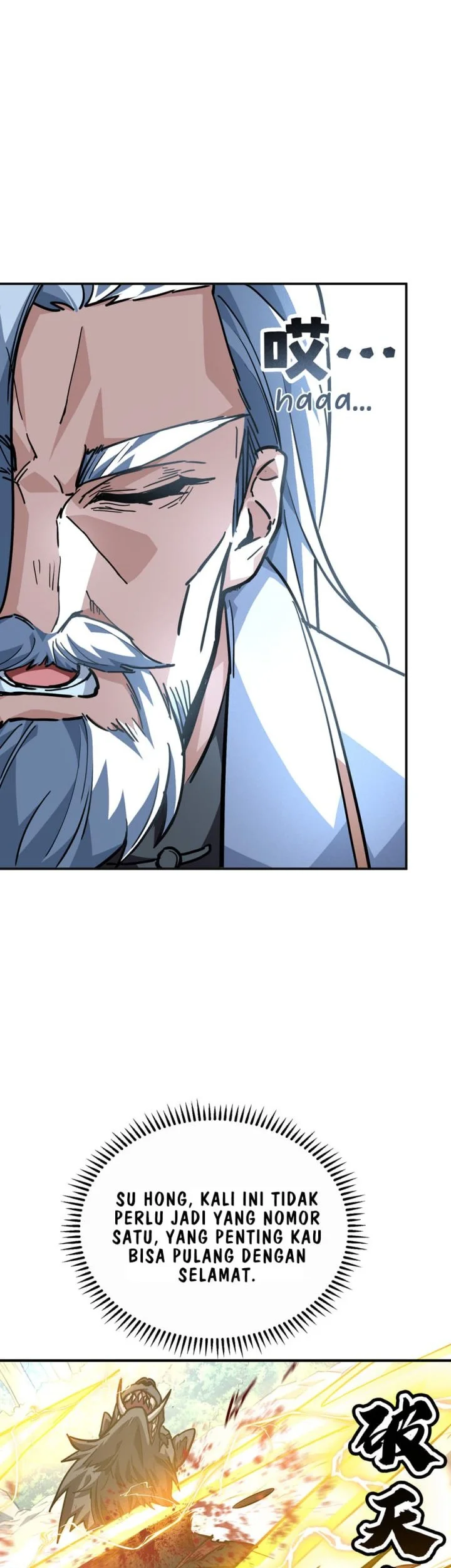 High-Martial World: One Hand to Overwhelm Three Thousand Emperors! Chapter 28 Gambar 43