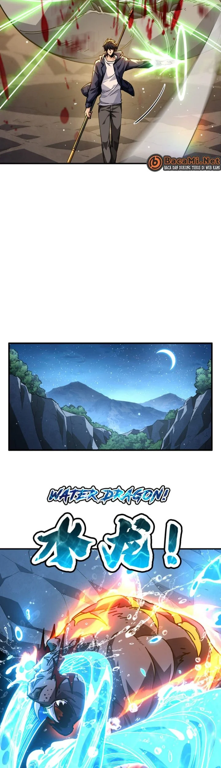 High-Martial World: One Hand to Overwhelm Three Thousand Emperors! Chapter 28 Gambar 47