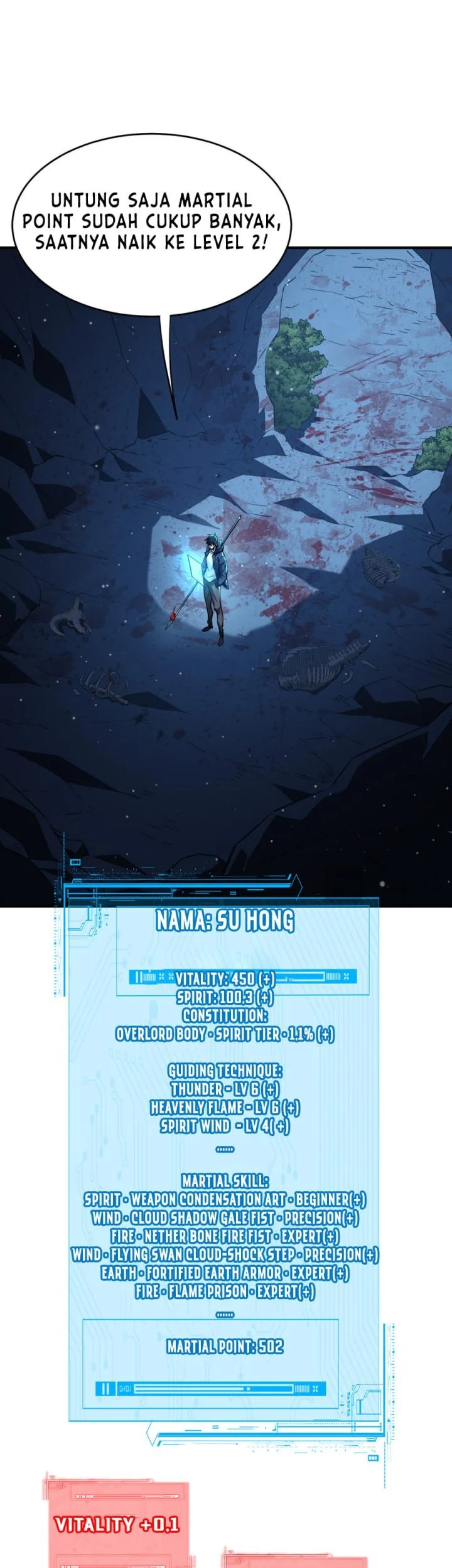 High-Martial World: One Hand to Overwhelm Three Thousand Emperors! Chapter 28 Gambar 50