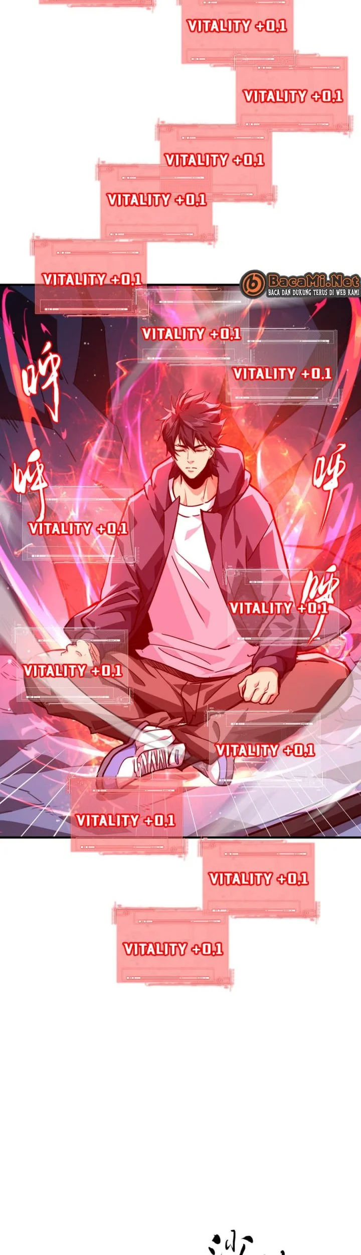 High-Martial World: One Hand to Overwhelm Three Thousand Emperors! Chapter 28 Gambar 51