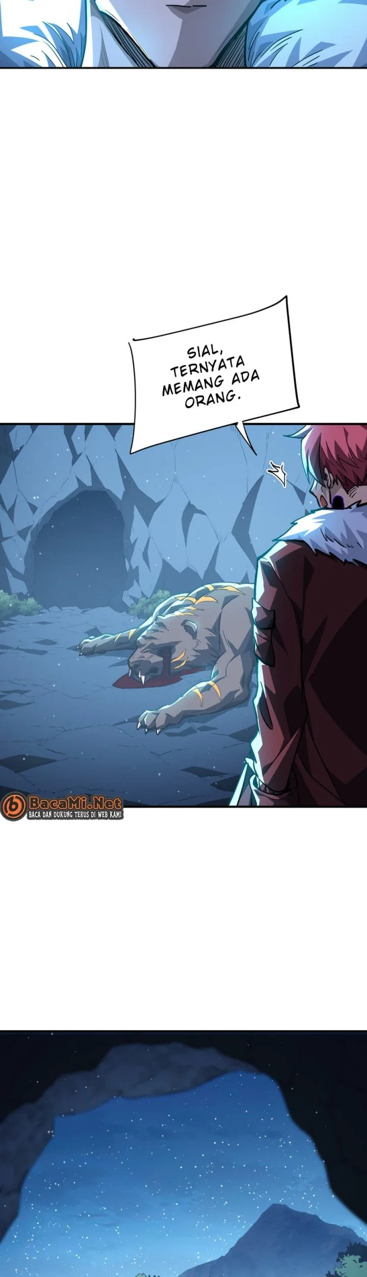 High-Martial World: One Hand to Overwhelm Three Thousand Emperors! Chapter 28 Gambar 54