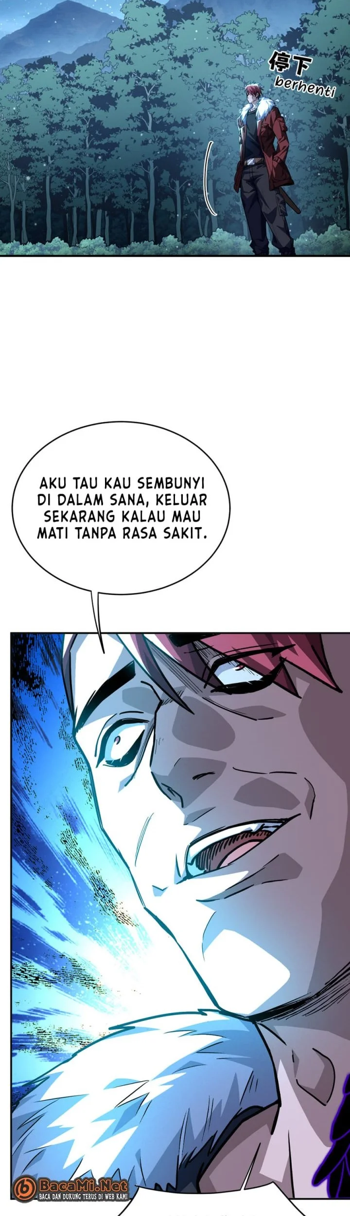 High-Martial World: One Hand to Overwhelm Three Thousand Emperors! Chapter 28 Gambar 55