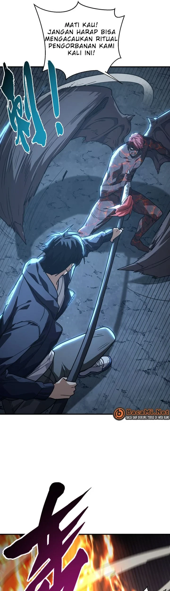 High-Martial World: One Hand to Overwhelm Three Thousand Emperors! Chapter 29 Gambar 38