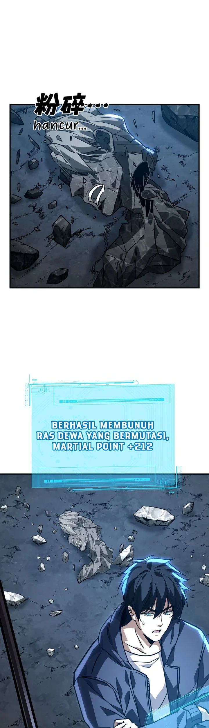 High-Martial World: One Hand to Overwhelm Three Thousand Emperors! Chapter 29 Gambar 46