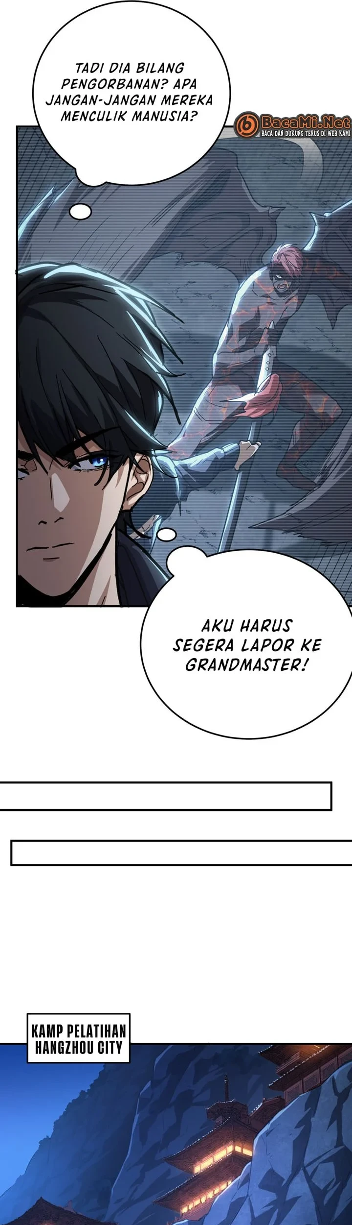 High-Martial World: One Hand to Overwhelm Three Thousand Emperors! Chapter 29 Gambar 48