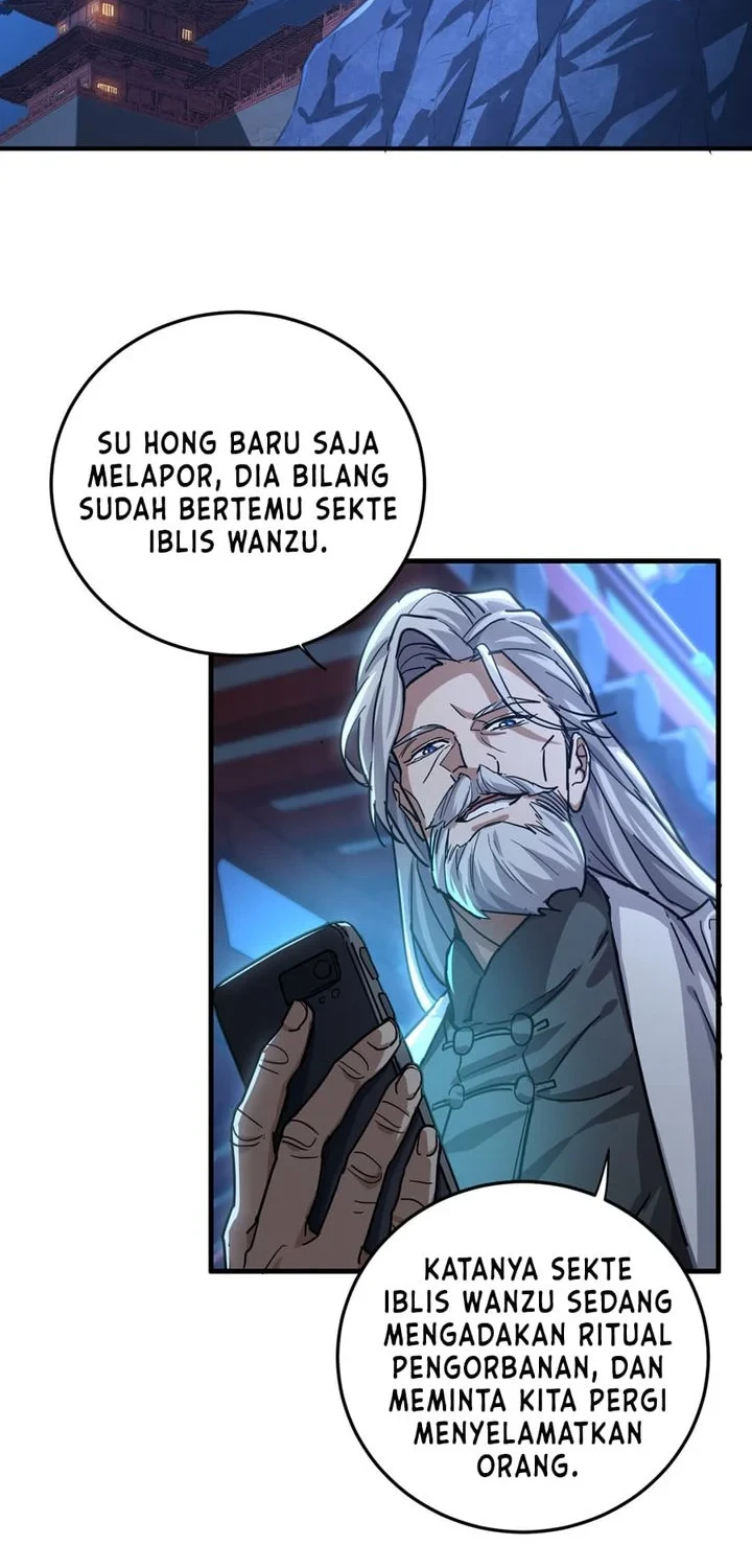 High-Martial World: One Hand to Overwhelm Three Thousand Emperors! Chapter 29 Gambar 49