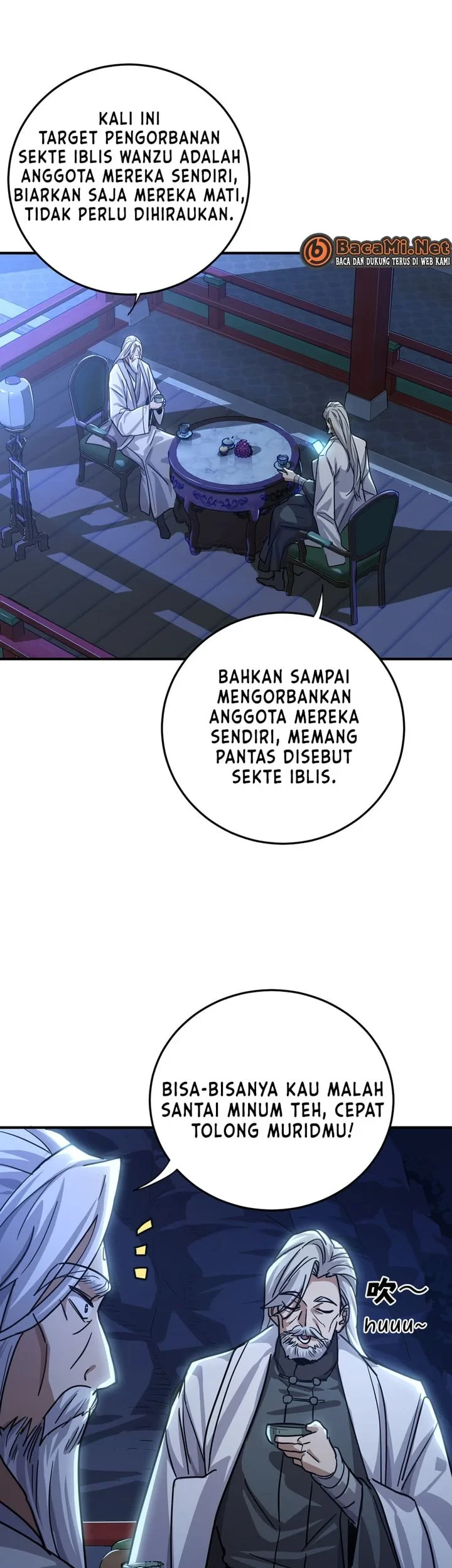 High-Martial World: One Hand to Overwhelm Three Thousand Emperors! Chapter 29 Gambar 50