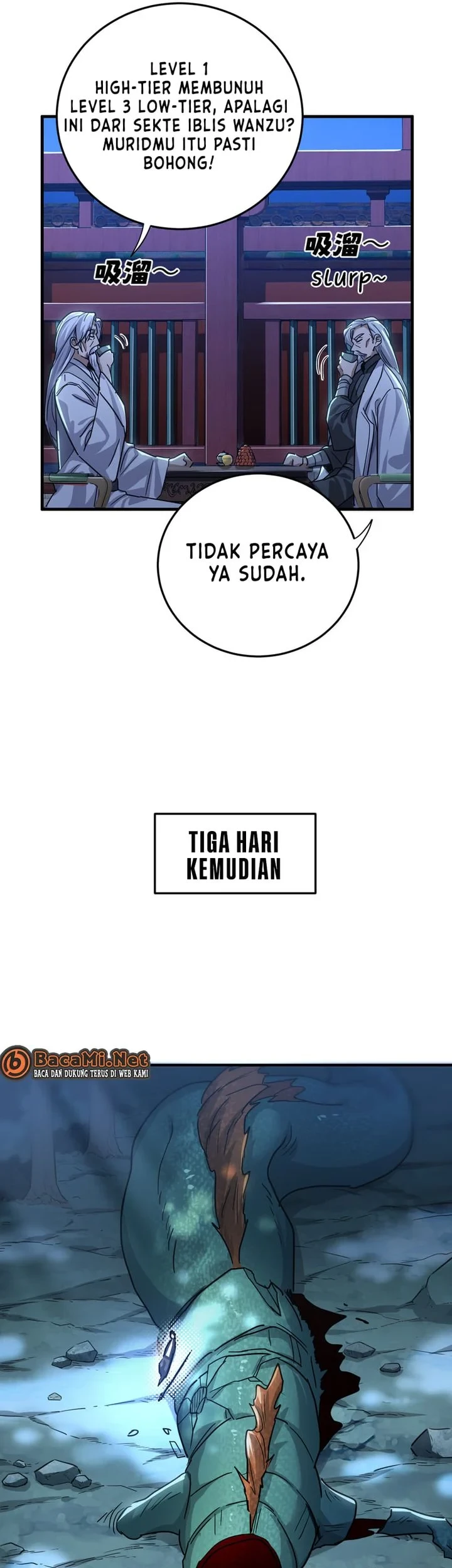 High-Martial World: One Hand to Overwhelm Three Thousand Emperors! Chapter 29 Gambar 52