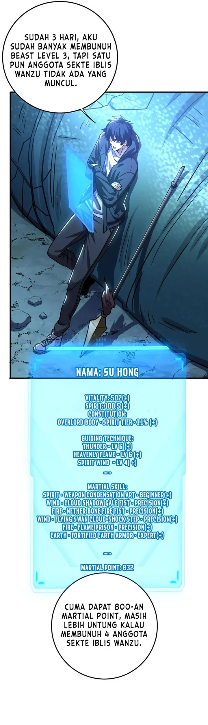 High-Martial World: One Hand to Overwhelm Three Thousand Emperors! Chapter 29 Gambar 54