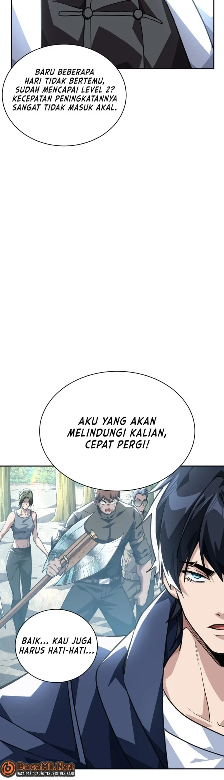 High-Martial World: One Hand to Overwhelm Three Thousand Emperors! Chapter 30 Gambar 38