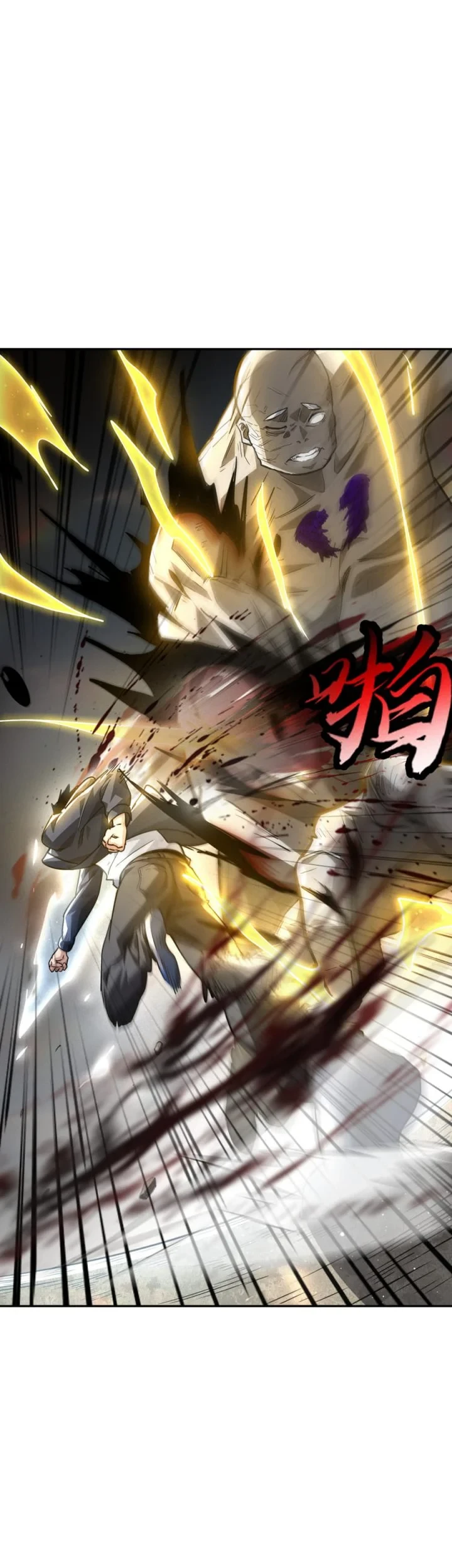 High-Martial World: One Hand to Overwhelm Three Thousand Emperors! Chapter 30 Gambar 42