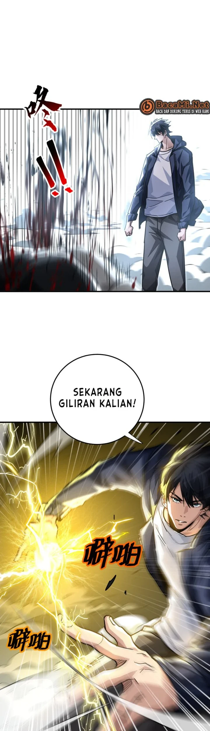High-Martial World: One Hand to Overwhelm Three Thousand Emperors! Chapter 30 Gambar 43