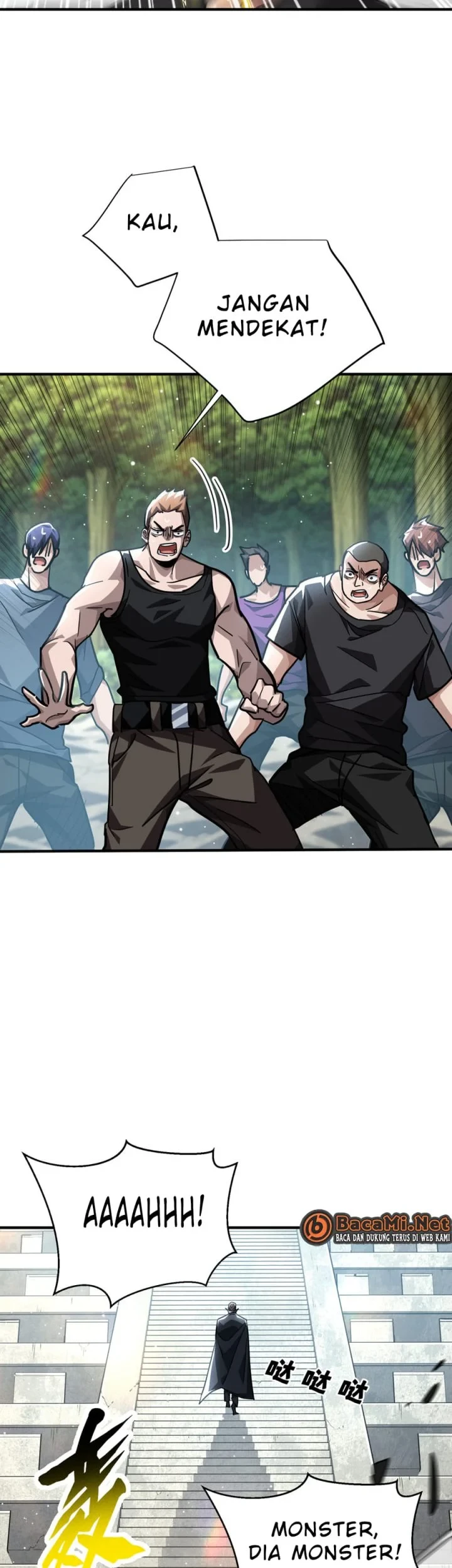 High-Martial World: One Hand to Overwhelm Three Thousand Emperors! Chapter 30 Gambar 44