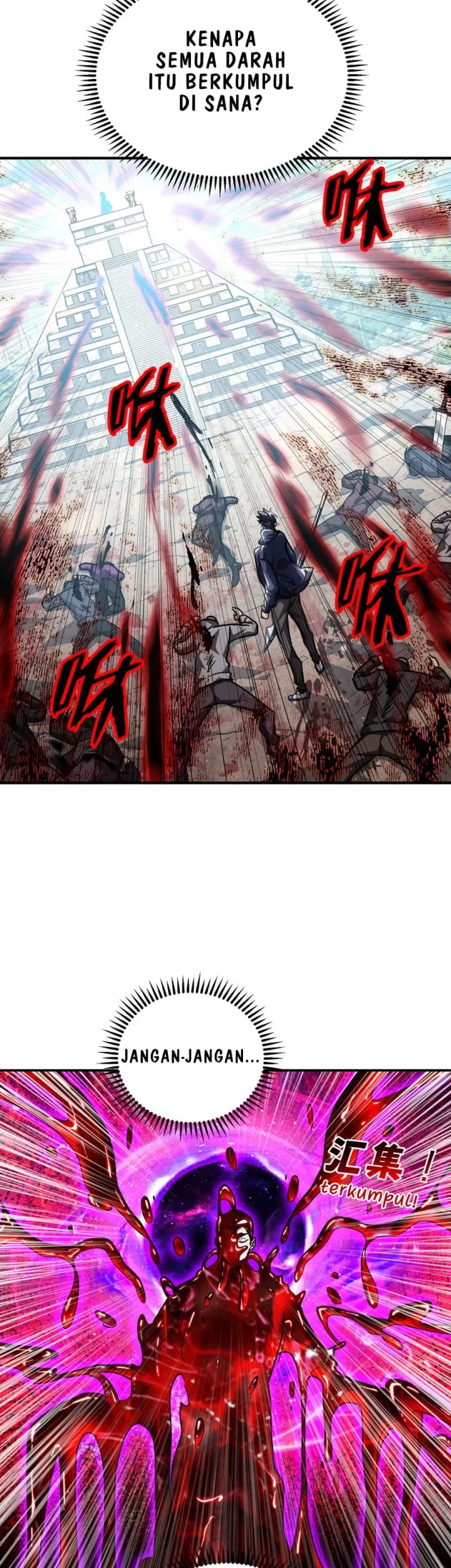 High-Martial World: One Hand to Overwhelm Three Thousand Emperors! Chapter 30 Gambar 48