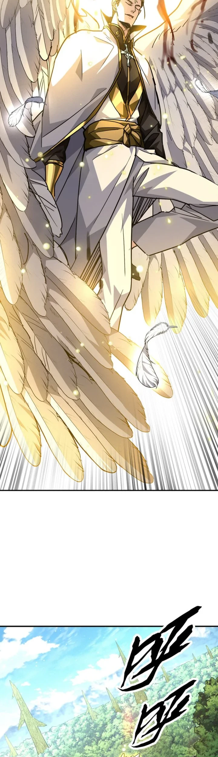 High-Martial World: One Hand to Overwhelm Three Thousand Emperors! Chapter 30 Gambar 51